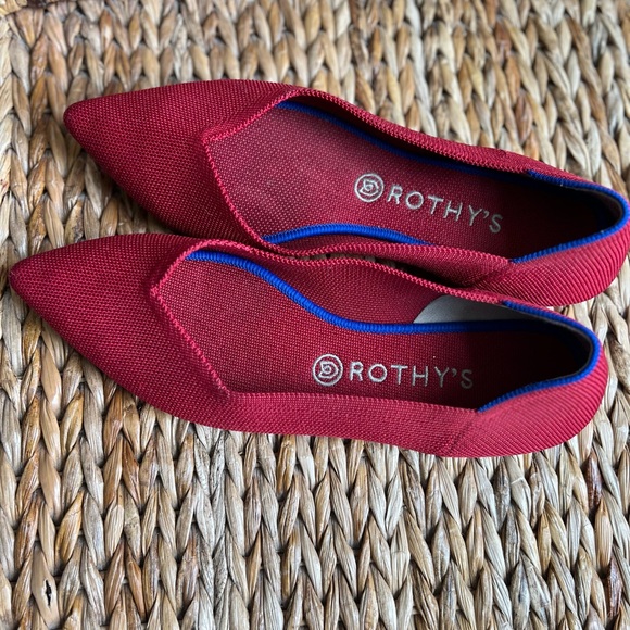 Women’s Rothy’s Flats - Picture 4 of 4